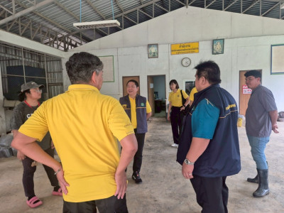 ตรวจเยี่ยมการดำเนินงานสหกรณ์การเกษตรพัฒนาพื้นที่สูงแบบโครงการหลวงน้ำแป่ง จำกัด ... พารามิเตอร์รูปภาพ 1